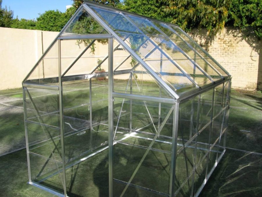 Greenhouse assembly