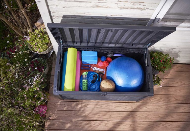 KETER BORNEO STORAGE BOX Sydney Garden Products