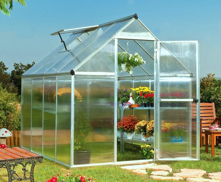 Greenhouses worth taking a serious look at! Sydney Garden Products