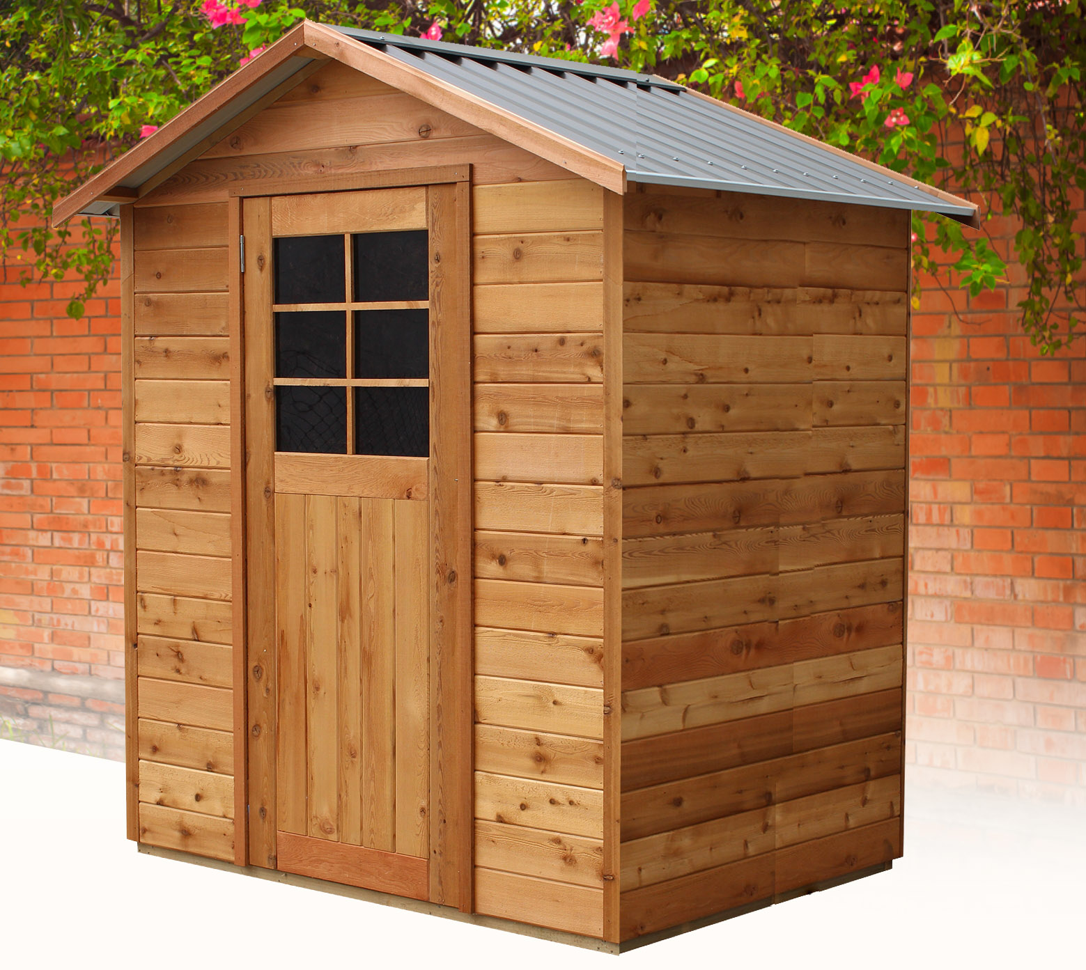 new timber garden shed - sydney garden products