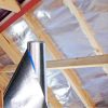 Preinstalled foil lining – walls only