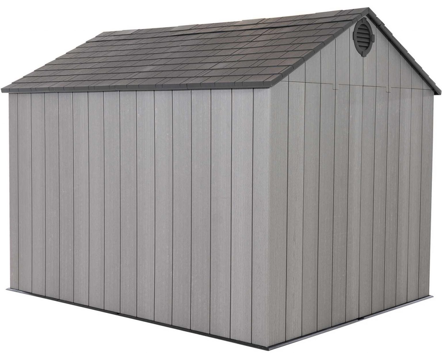 LIFETIME 10' x 8' GARDEN SHED 3mx2.4m 3585 Sydney Garden Products