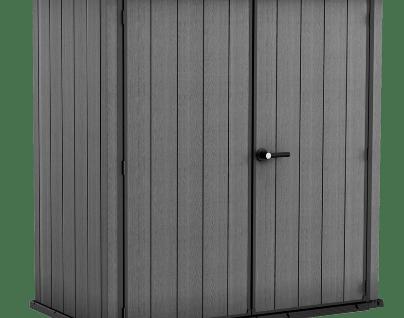 PRE ORDER: SEP. – Keter Cortina Fortis XL Shed