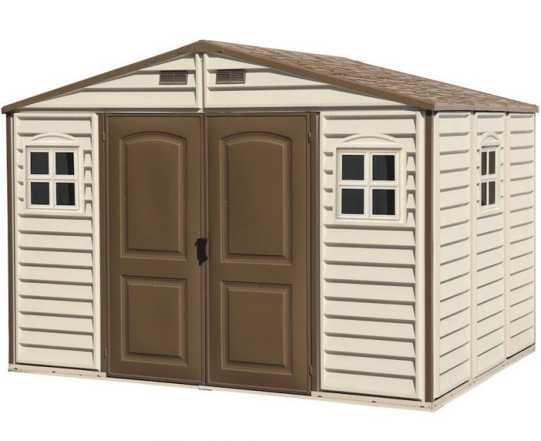 DURAMAX 10x8 GARDEN SHED $ Sydney Garden Products