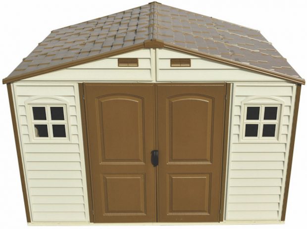 DURAMAX 10x8 GARDEN SHED $ Sydney Garden Products