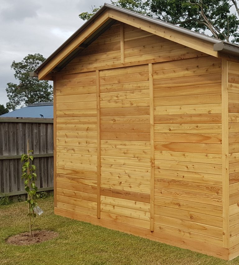 BAROSSA CABIN 4.5Mx3.74M Sydney Garden Products