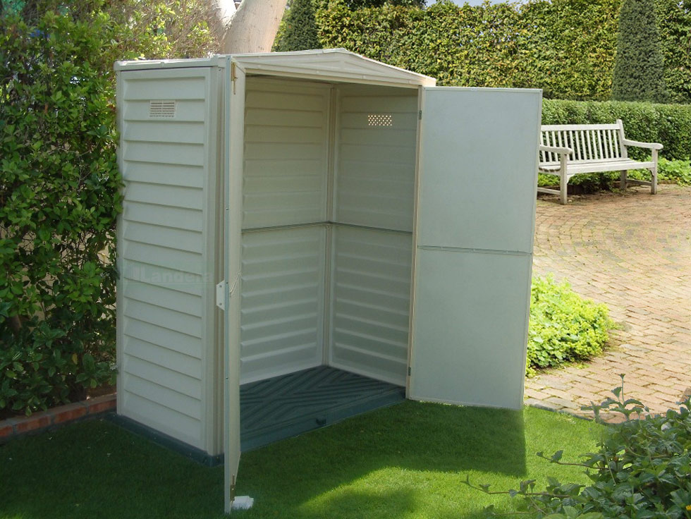 duramax 5 x 3 garden shed $625 sydney garden products