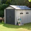 KETER OAKLAND 7511 SHED 7.5’x11′ 2.3mx3.5m