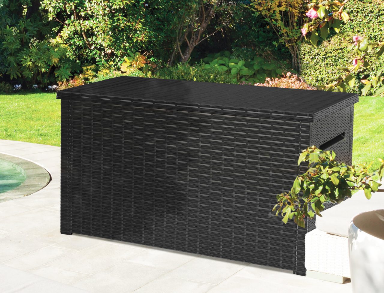 KETER ONTARIO STORAGE BOX 339 Sydney Garden Products