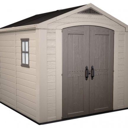 KETER FACTOR 8 x 8 SHED $ Sydney Garden Products