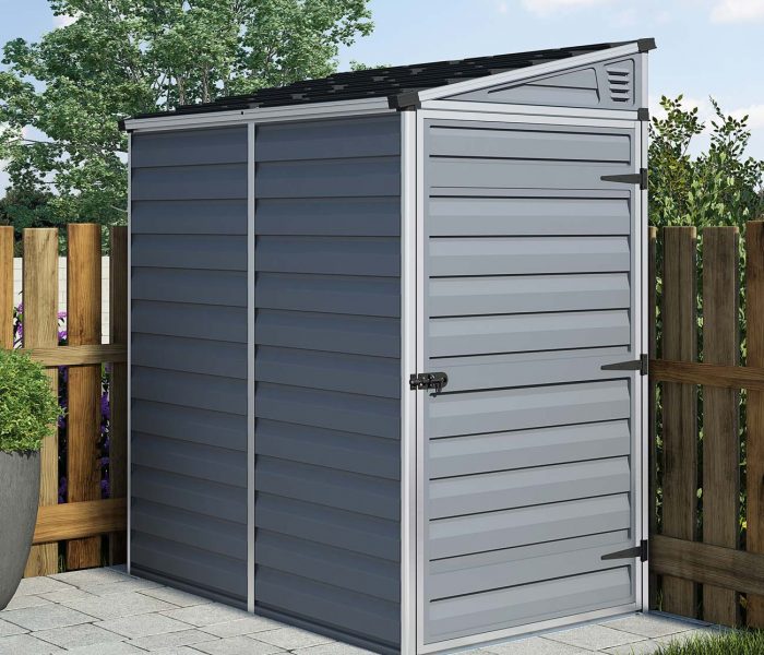 PLASTIC GARDEN SHEDS Sydney Garden Products
