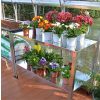 SILVER LINE GREENHOUSE BENCH SYSTEM