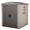 KETER FACTOR 6 x 6 SHED