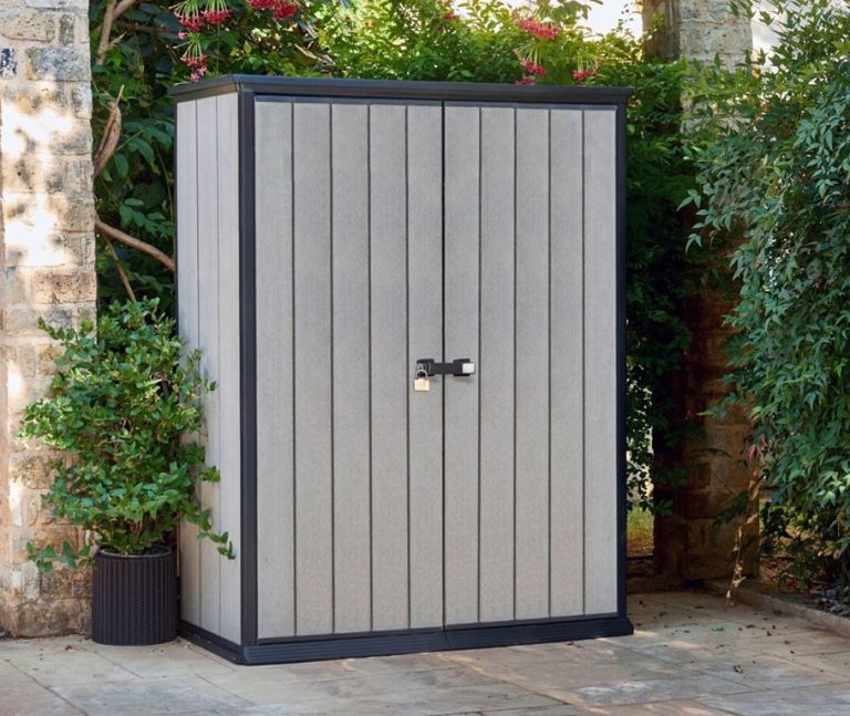 KETER HIGH STORE 1.4mx0.8m Sydney Garden Products