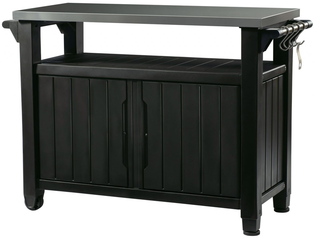 KETER UNITY XL BBQ STORAGE/WORK TABLE 489 Sydney Garden Products