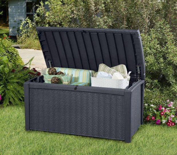 KETER BORNEO STORAGE BOX Sydney Garden Products