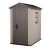 KETER FACTOR 4 x 6 SHED