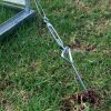 SILVER LINE GREENHOUSE ANCHOR KIT