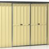 SHED2GO Economy 3.02 x 0.78m Color Shed
