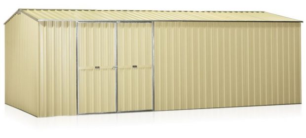 SHED2GO Quickstore 6.0 x 3.02m Color Shed $ Sydney Garden 