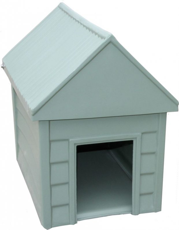 DOGHOUSE 2 DOG KENNEL Sydney Garden Products