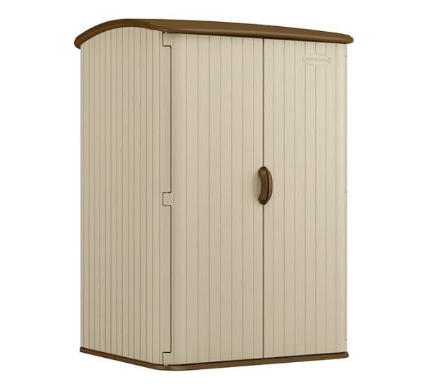 SUNCAST BMS6500 VERTICAL SHED $ Sydney Garden Products