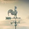 ROOSTER WEATHERVANE – ANTIQUE COPPER